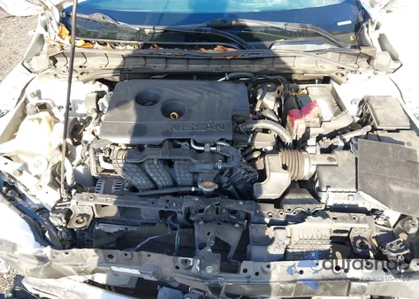 2020 Nissan Altima S Fwd z USA, uszkodzony, nr VIN 1N4BL4BV3LN322323